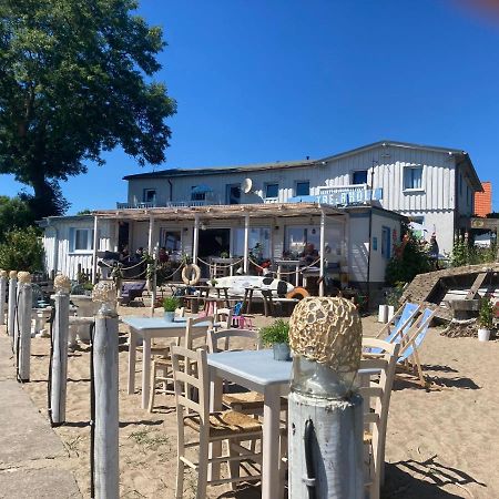 Ahoi Marie Lejlighed Middelhagen Eksteriør billede