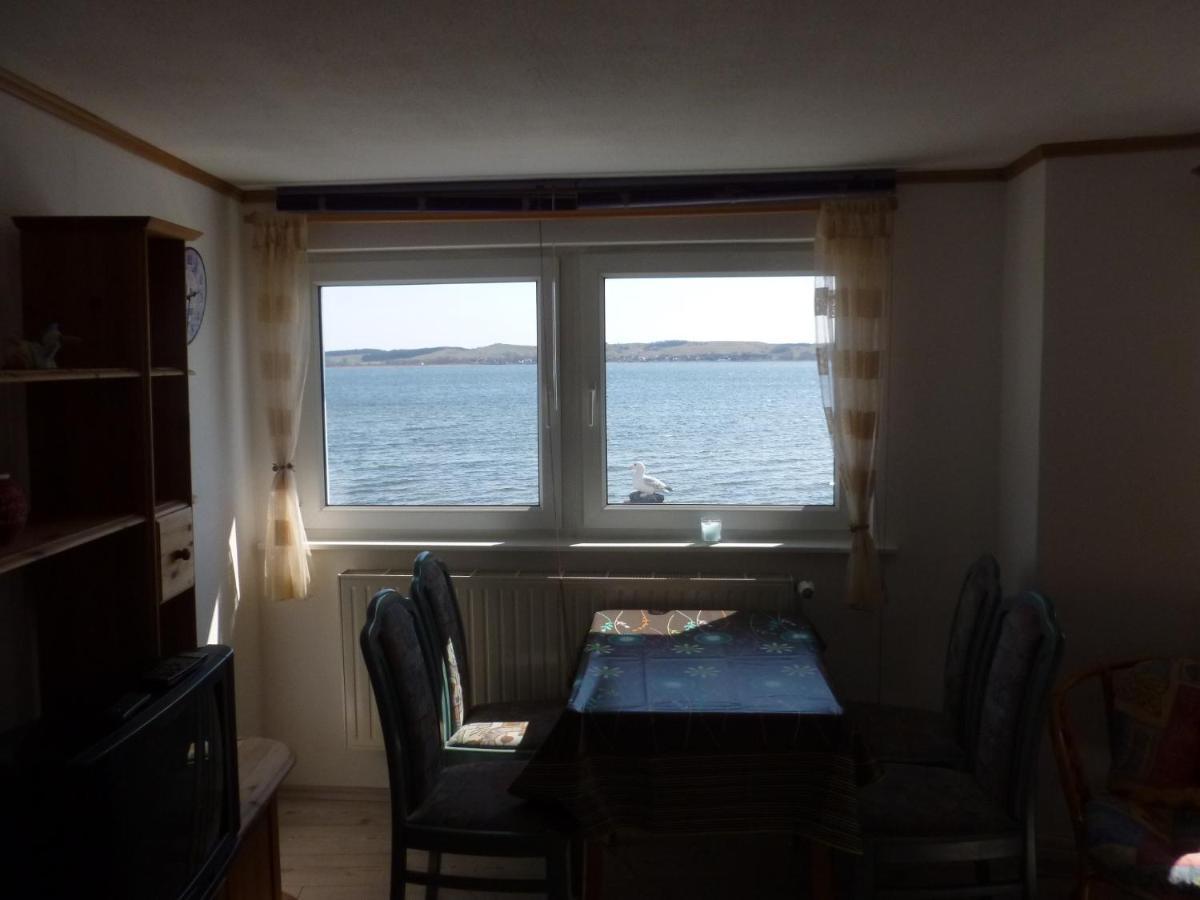 Ahoi Marie Lejlighed Middelhagen Eksteriør billede